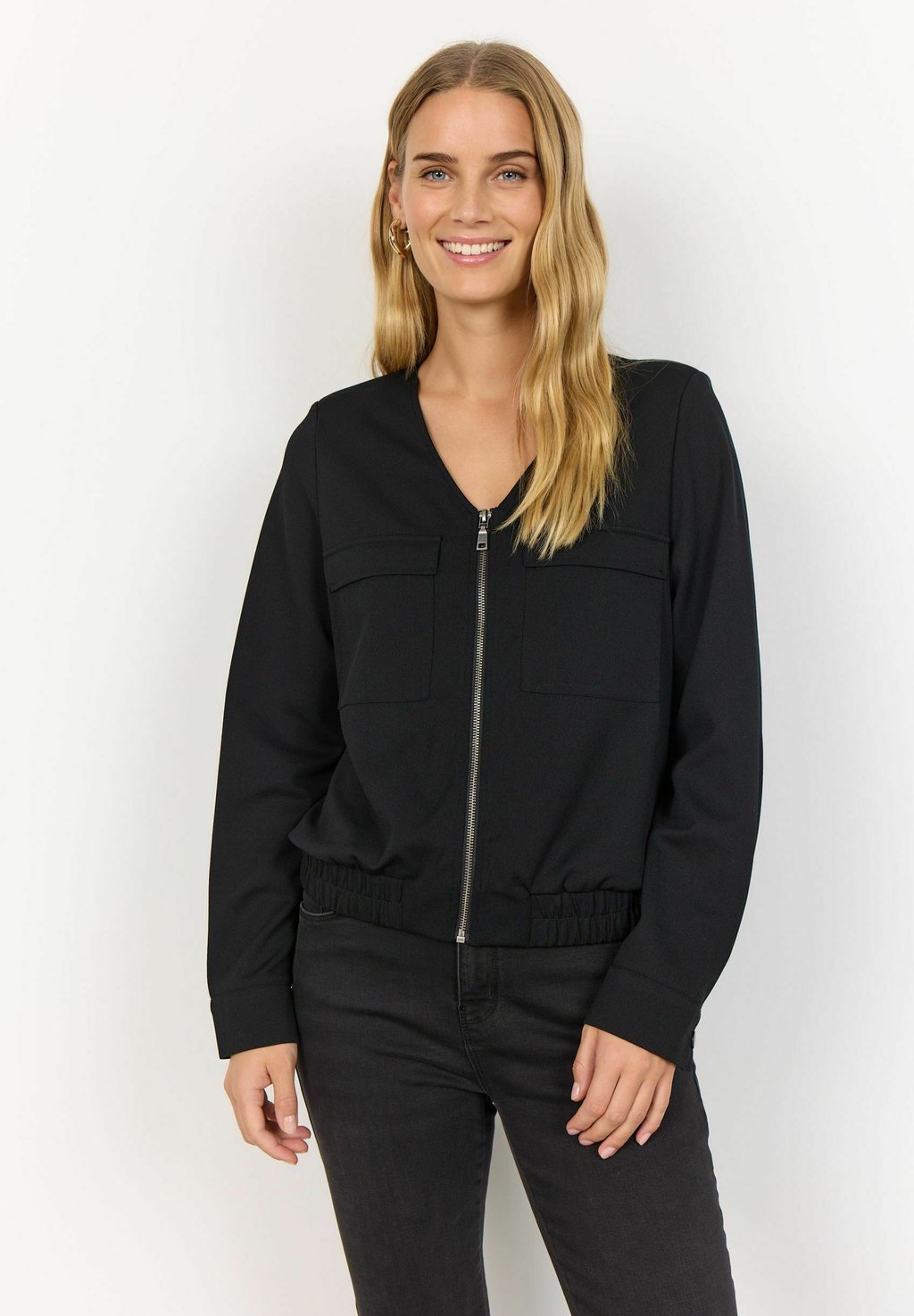 Легкая куртка SC-SIHAM 84 Soyaconcept, черный
Легкая куртка SC-SIHAM 84 Soyaconcept, черный