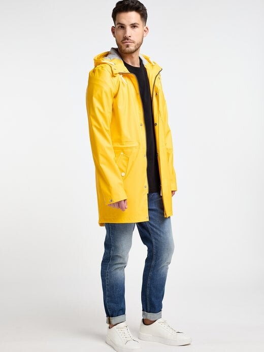 Дождевик Icebound, желтый
Дождевик Icebound, желтый