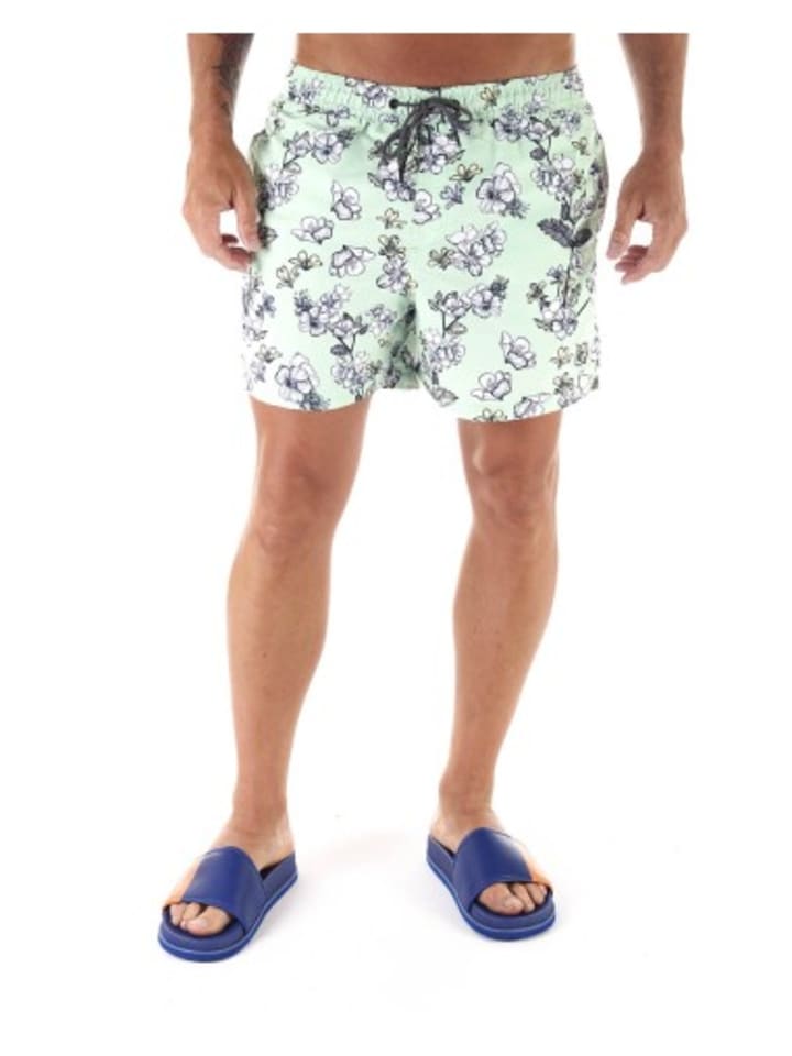 Jack & Jones Зеленые плавки
Jack & Jones Зеленые плавки