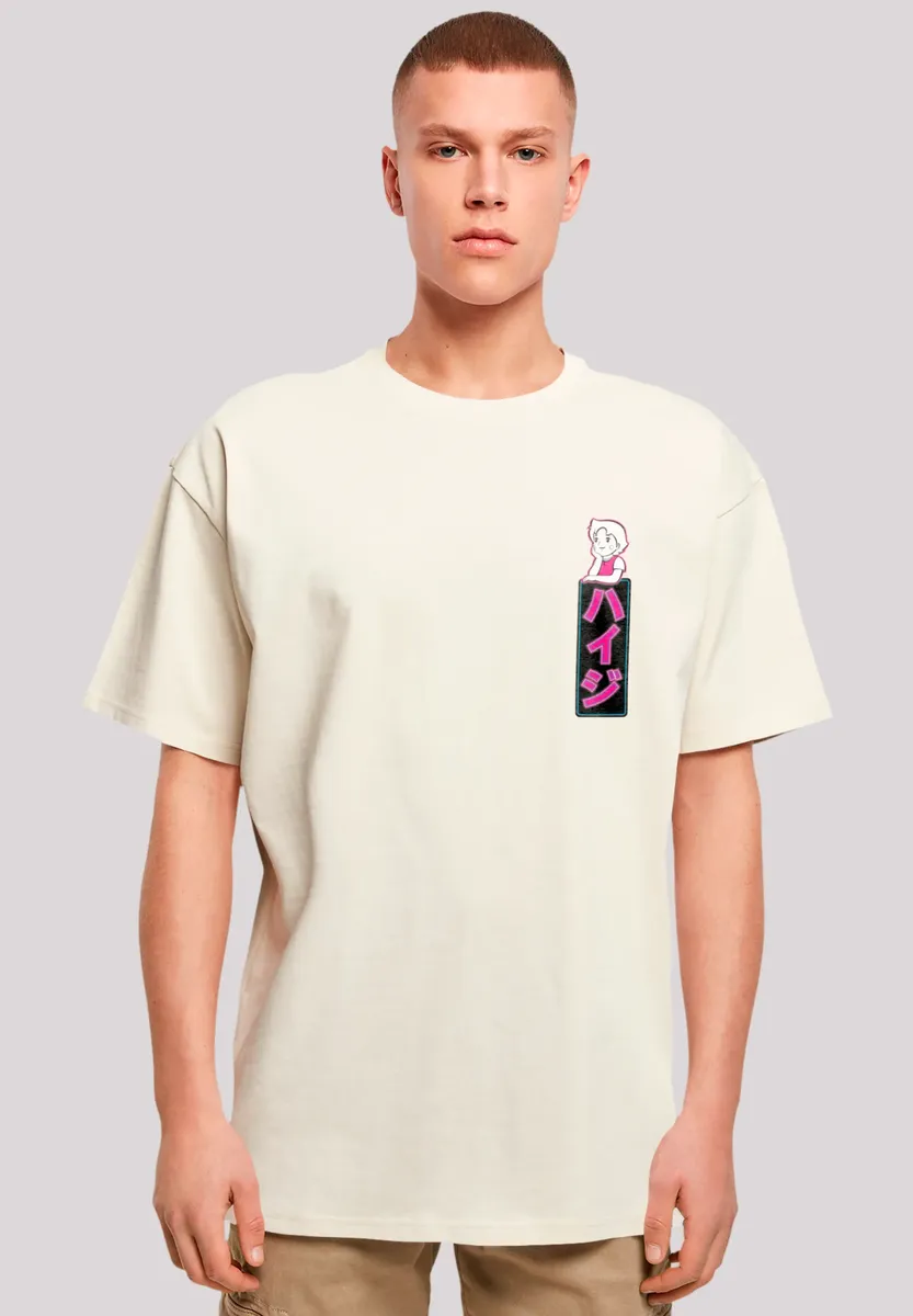 F4NT4STIC Футболка "Heidi Dream Big Heroes of Children", премиум качество, ностальгическая, детская серия, цвет Sand
F4NT4STIC Футболка "Heidi Dream Big Heroes of Children", премиум качество, ностальгическая, детская серия, цвет Sand