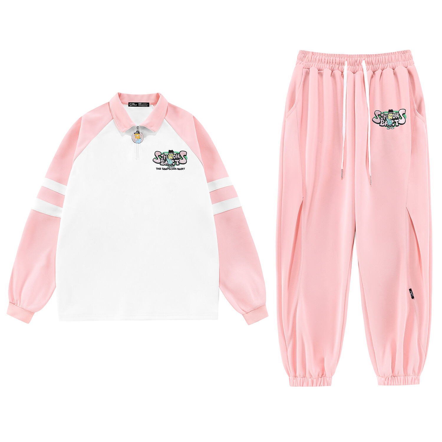 Повседневная спортивная одежда унисекс The Simpsons
Повседневная спортивная одежда унисекс The Simpsons