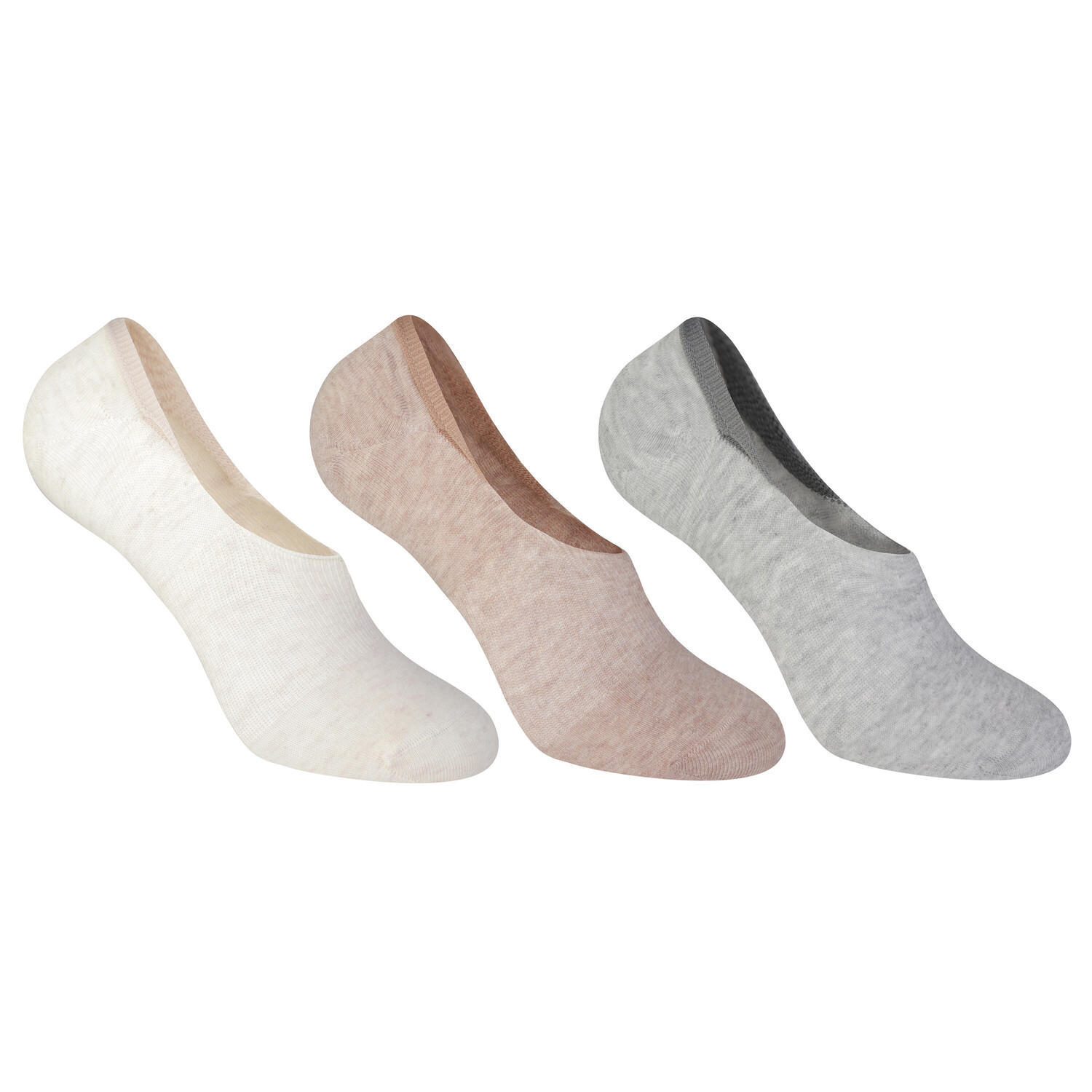 Носки для ходьбы CN невидимые *3 Песок Newfeel 
Носки для ходьбы CN невидимые *3 Песок Newfeel