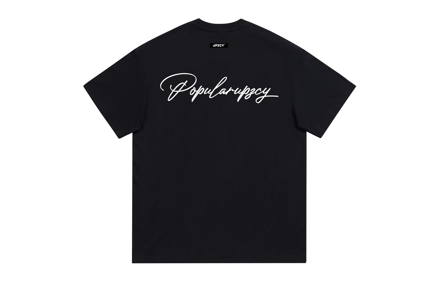 Футболка унисекс Upzcy, белый
Футболка унисекс Upzcy, белый