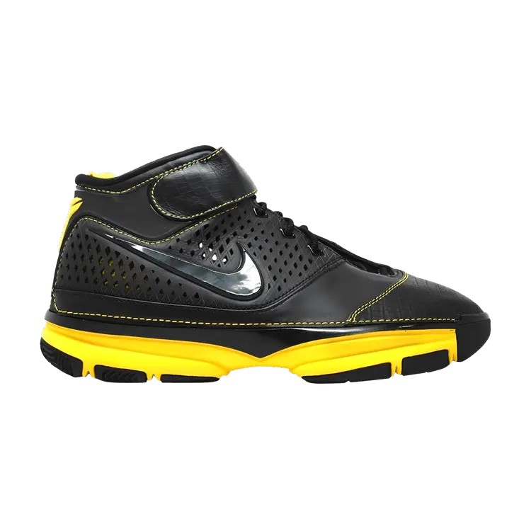 Кроссовки Nike Zoom Kobe 2 GS Carpe Diem, черный
Кроссовки Nike Zoom Kobe 2 GS Carpe Diem, черный