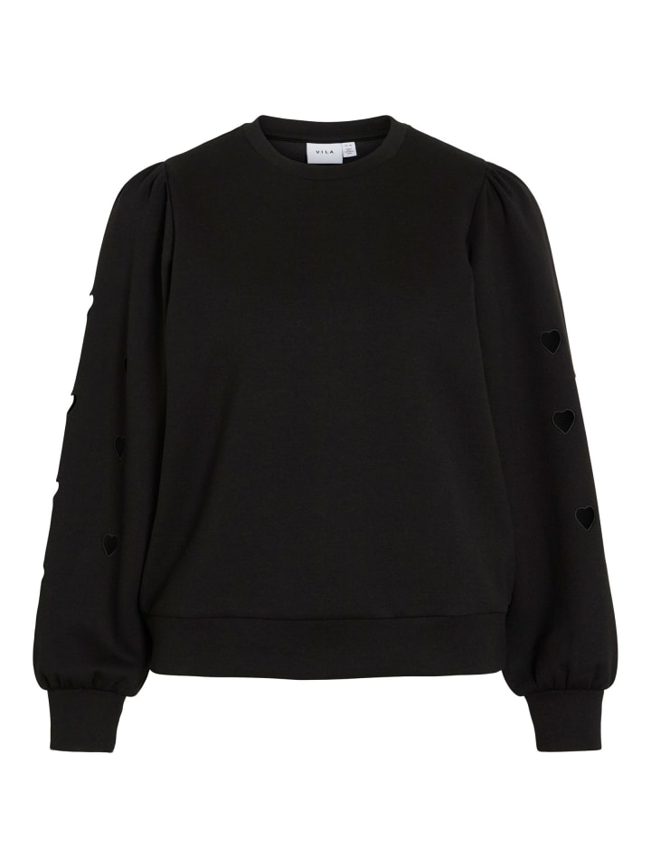 Толстовка Vila, черный
Толстовка Vila, черный