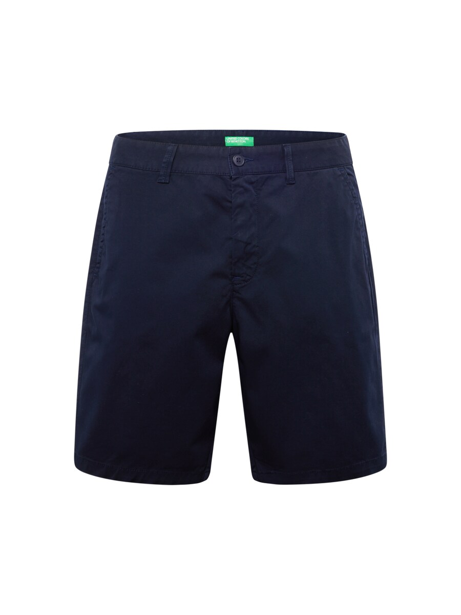 Брюки-чинос свободного кроя UNITED COLORS OF BENETTON, темно-синий
Брюки-чинос свободного кроя UNITED COLORS OF BENETTON, темно-синий