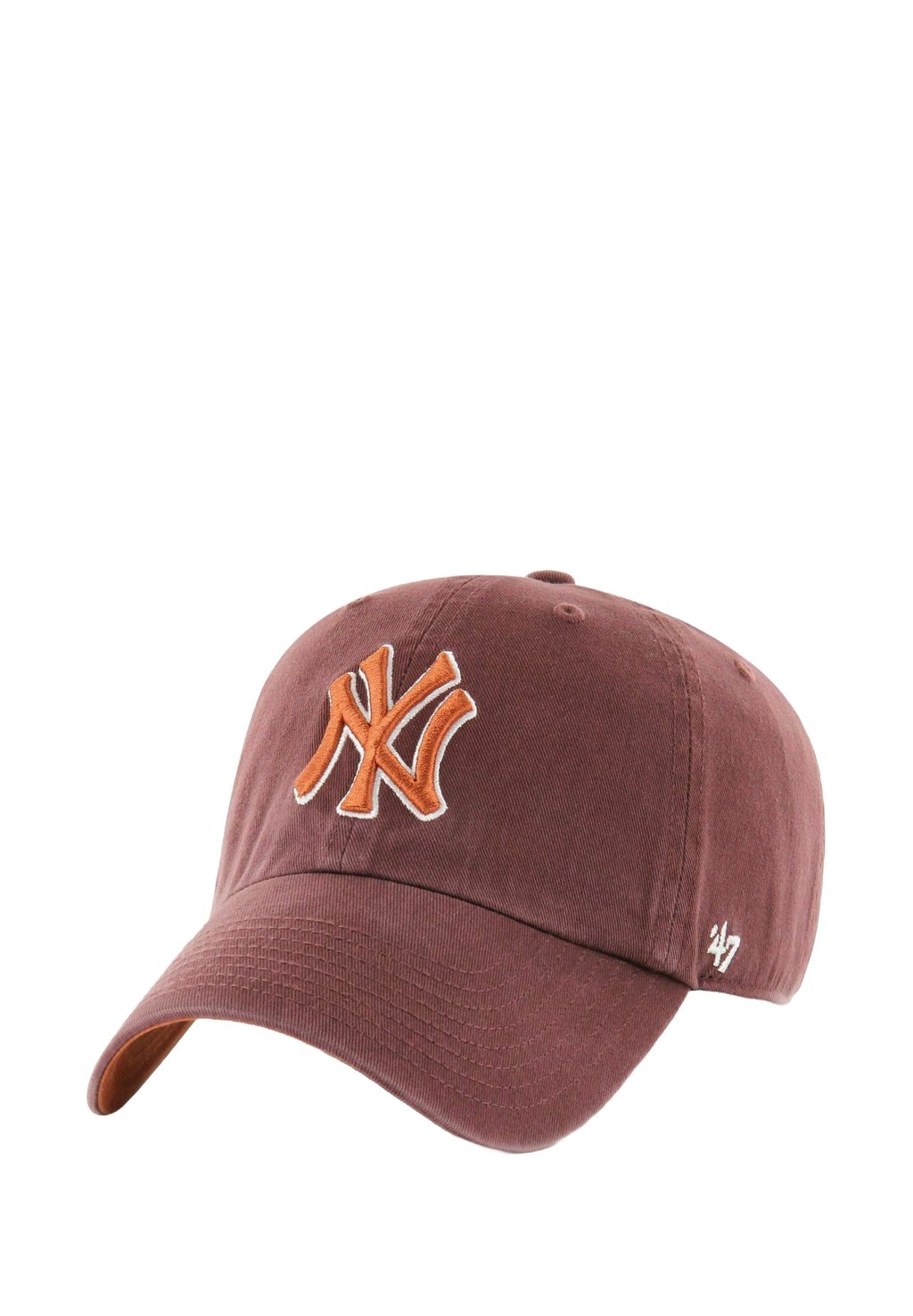 Бейсболка BALLPARK - UP NEW YORK YANKEES CACAO '47, коричневый
Бейсболка BALLPARK - UP NEW YORK YANKEES CACAO '47, коричневый