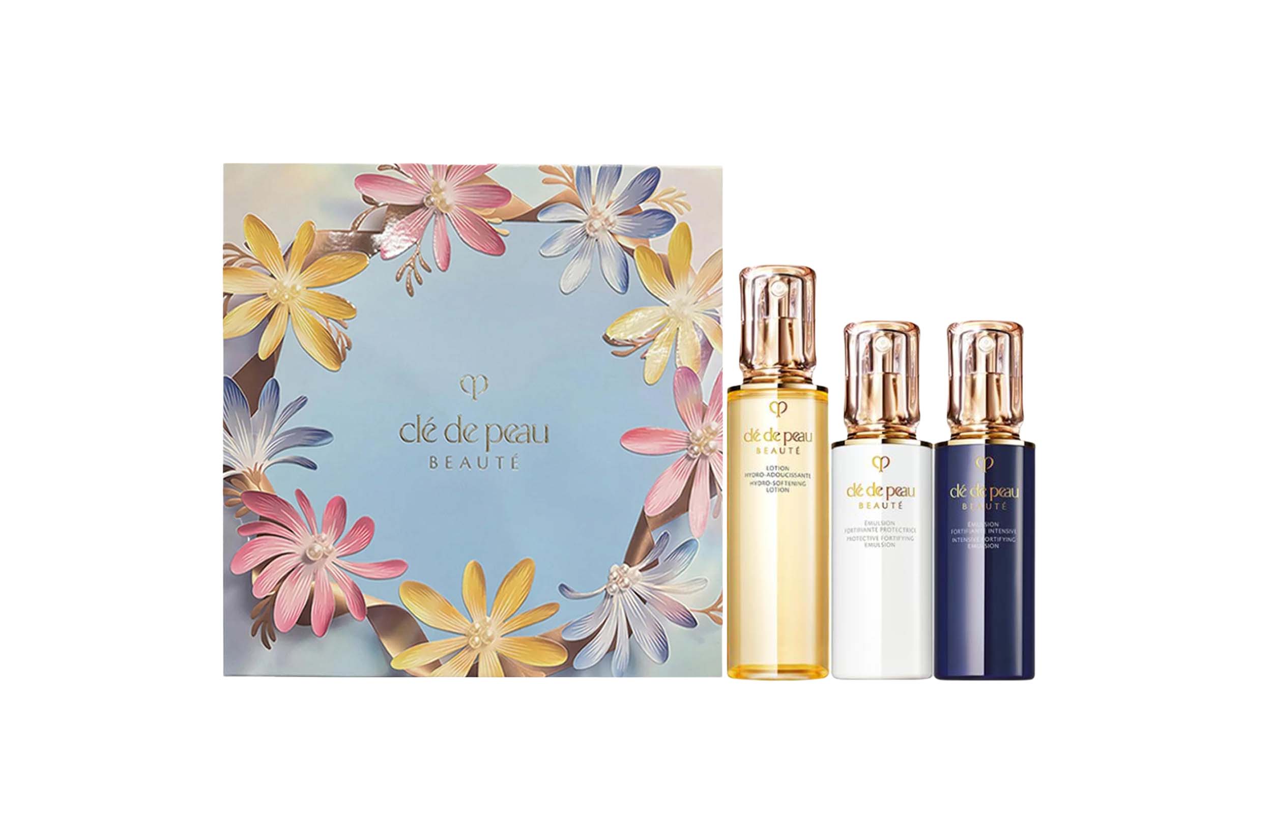 Наборы для ухода за кожей Unisex Clé De Peau Beauté
Наборы для ухода за кожей Unisex Clé De Peau Beauté