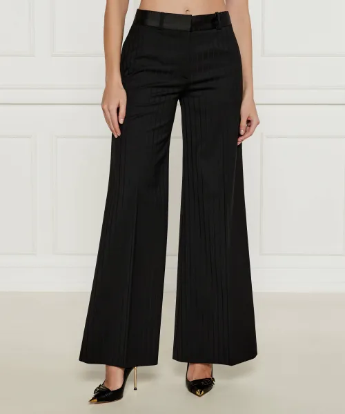 Брюки Хавинаре Flare fit Hugo, черный
Брюки Хавинаре Flare fit Hugo, черный