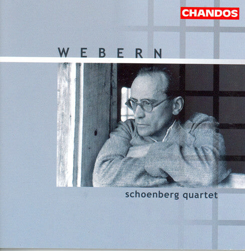 CD диск Webern / Narucki / Groetenhuis / Schoenberg Quart: Slow Movement Op Post
CD диск Webern / Narucki / Groetenhuis / Schoenberg Quart: Slow Movement Op Post