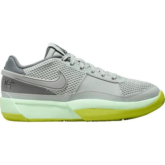 Баскетбольные кроссовки JA 1 GS Nike, цвет Helles Silber/Granit/Blau/Kühles Grau
Баскетбольные кроссовки JA 1 GS Nike, цвет Helles Silber/Granit/Blau/Kühles Grau