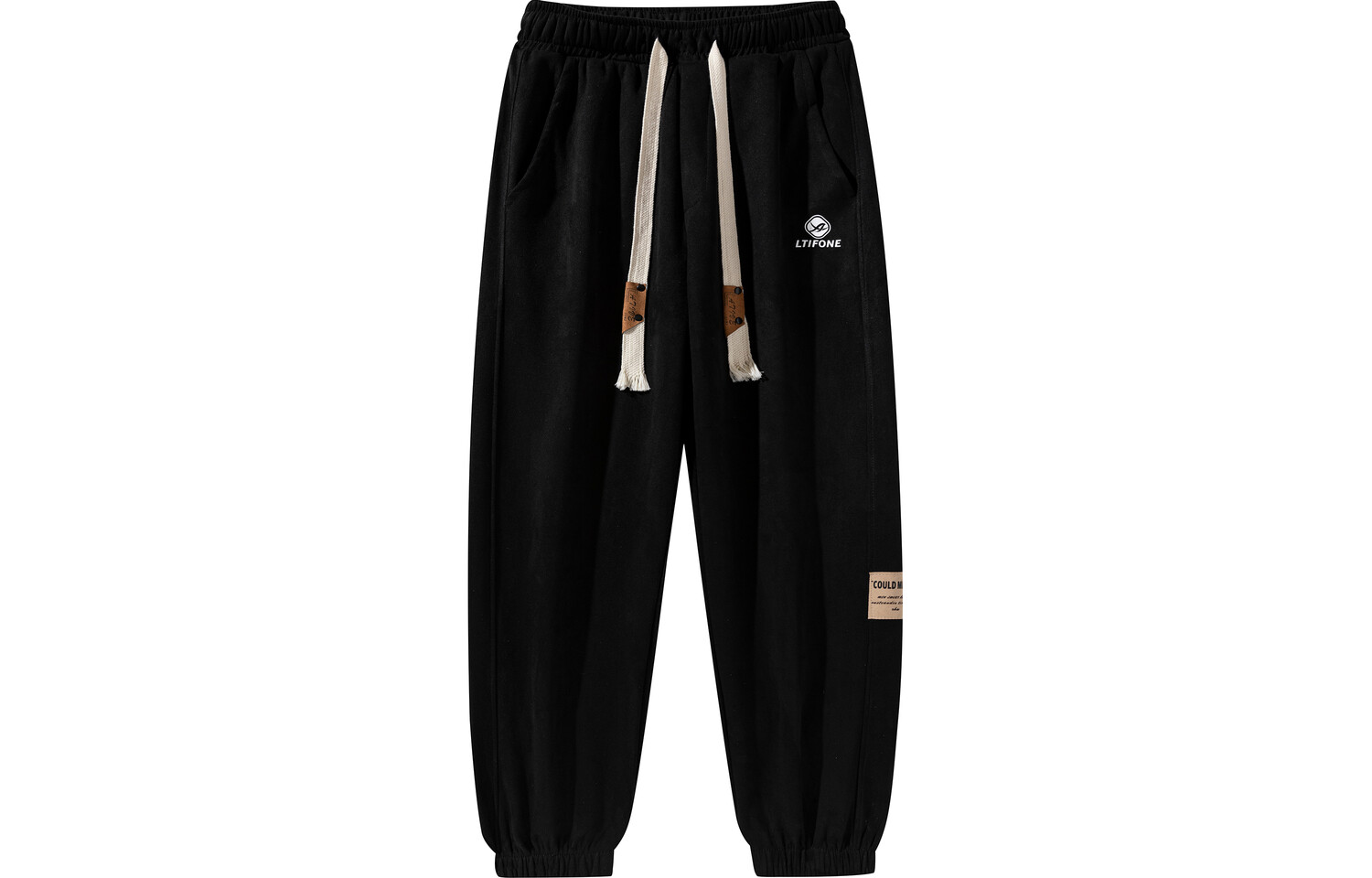 Ltifone Трикотажные спортивные штаны унисекс, Светло-серый
Ltifone Трикотажные спортивные штаны унисекс, Светло-серый