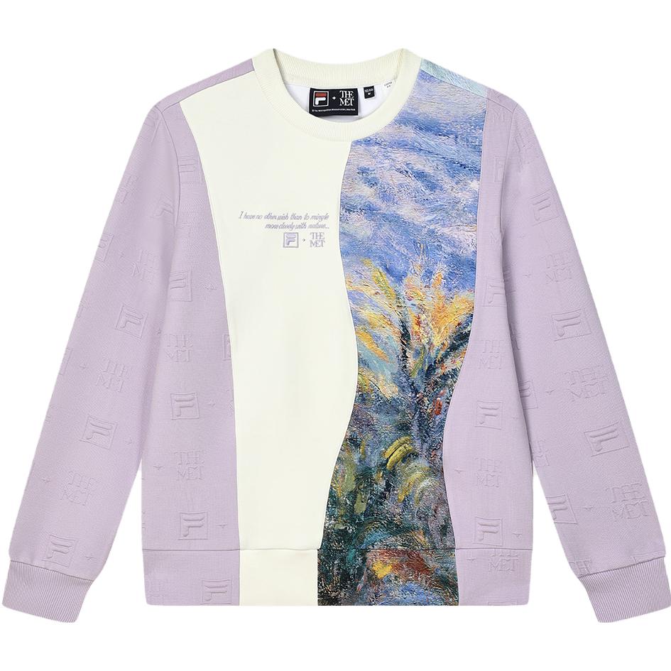 FILA Свитшот Women's Light Lavender
FILA Свитшот Women's Light Lavender