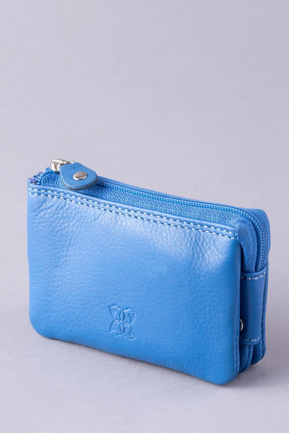 Портмоне Lakeland Leather из кожи Lakeland Leather, синий
Портмоне Lakeland Leather из кожи Lakeland Leather, синий