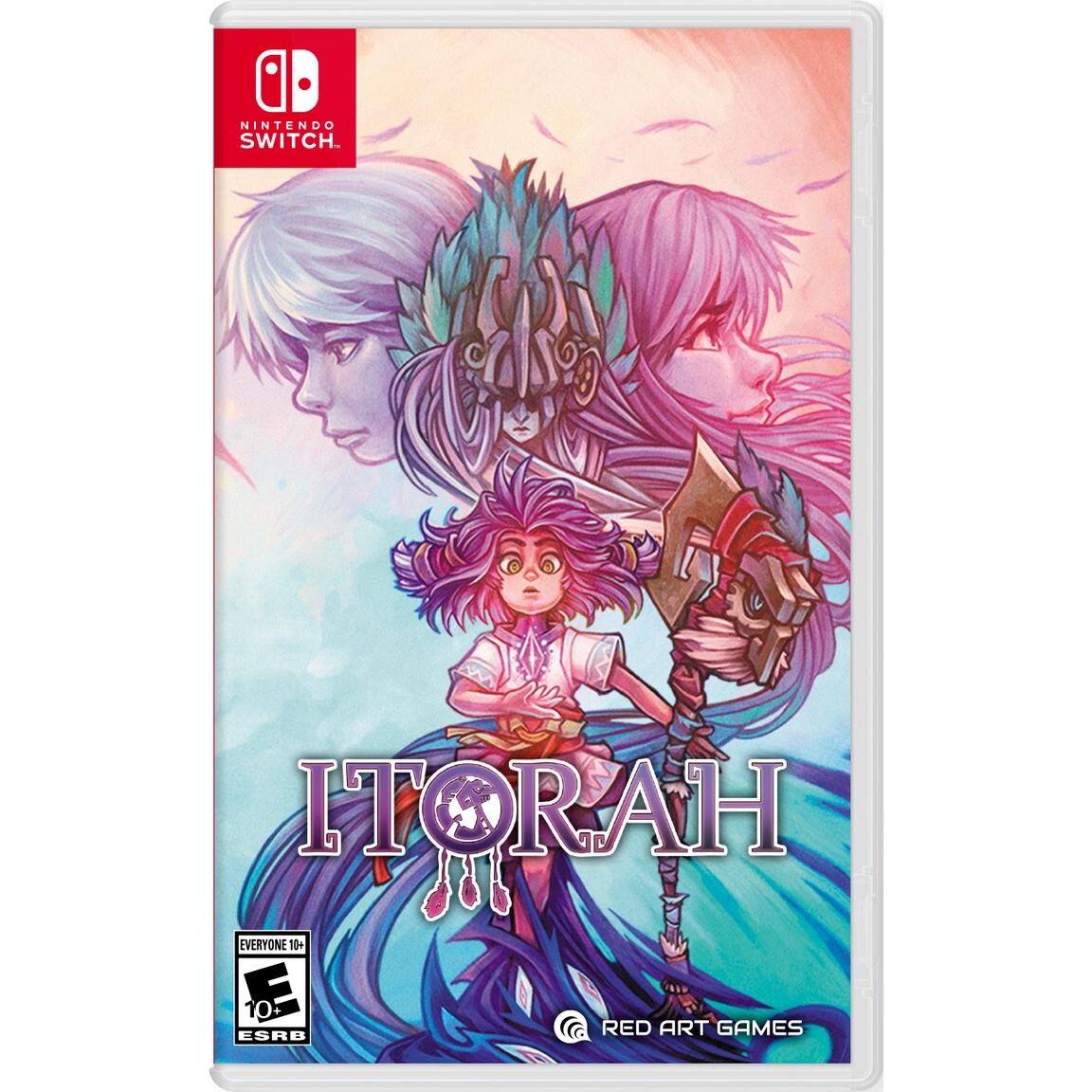 Видеоигра Itorah - Nintendo Switch
Видеоигра Itorah - Nintendo Switch