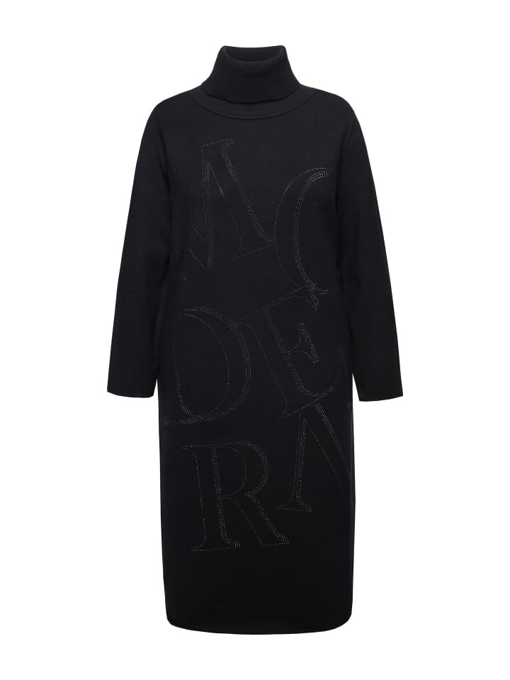 Короткое платье Ulla Popken Kleid, черный
Короткое платье Ulla Popken Kleid, черный