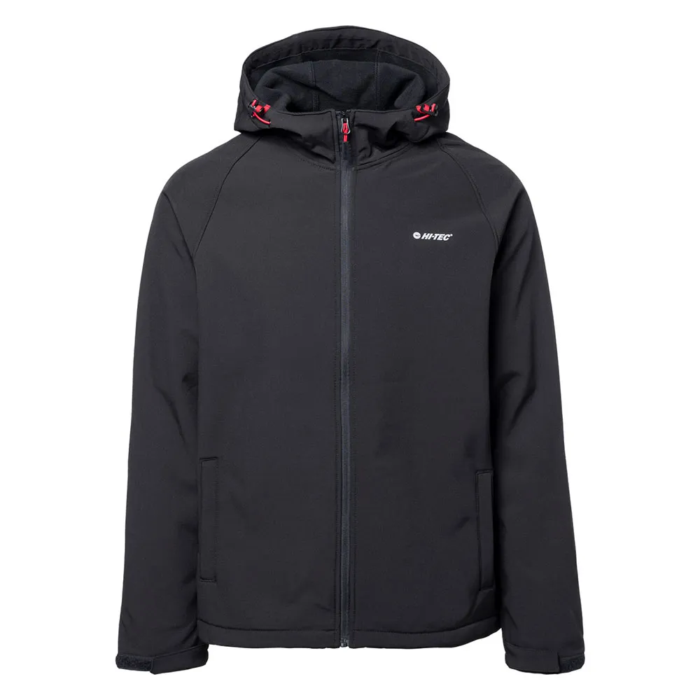 Куртка HI-TEC Neti II softshell, черный
Куртка HI-TEC Neti II softshell, черный