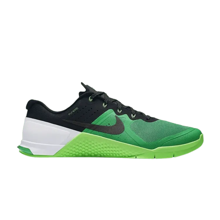 Кроссовки Nike Metcon 2 'Spring Leaf Black', зеленый
Кроссовки Nike Metcon 2 'Spring Leaf Black', зеленый
