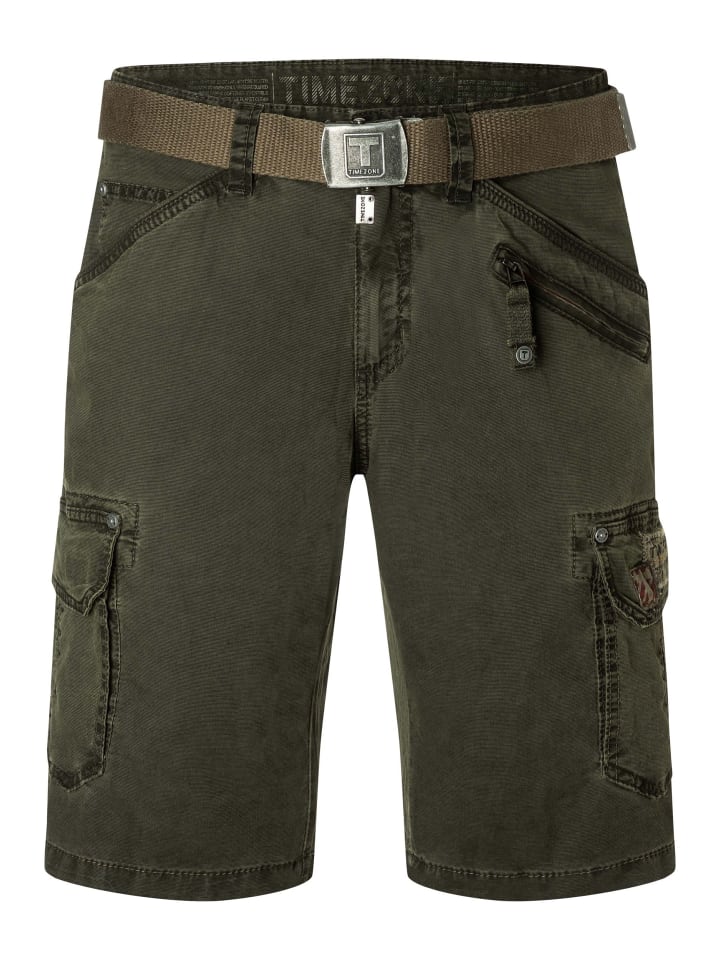 Брюки-Карго Timezone, зеленый
Брюки-Карго Timezone, зеленый