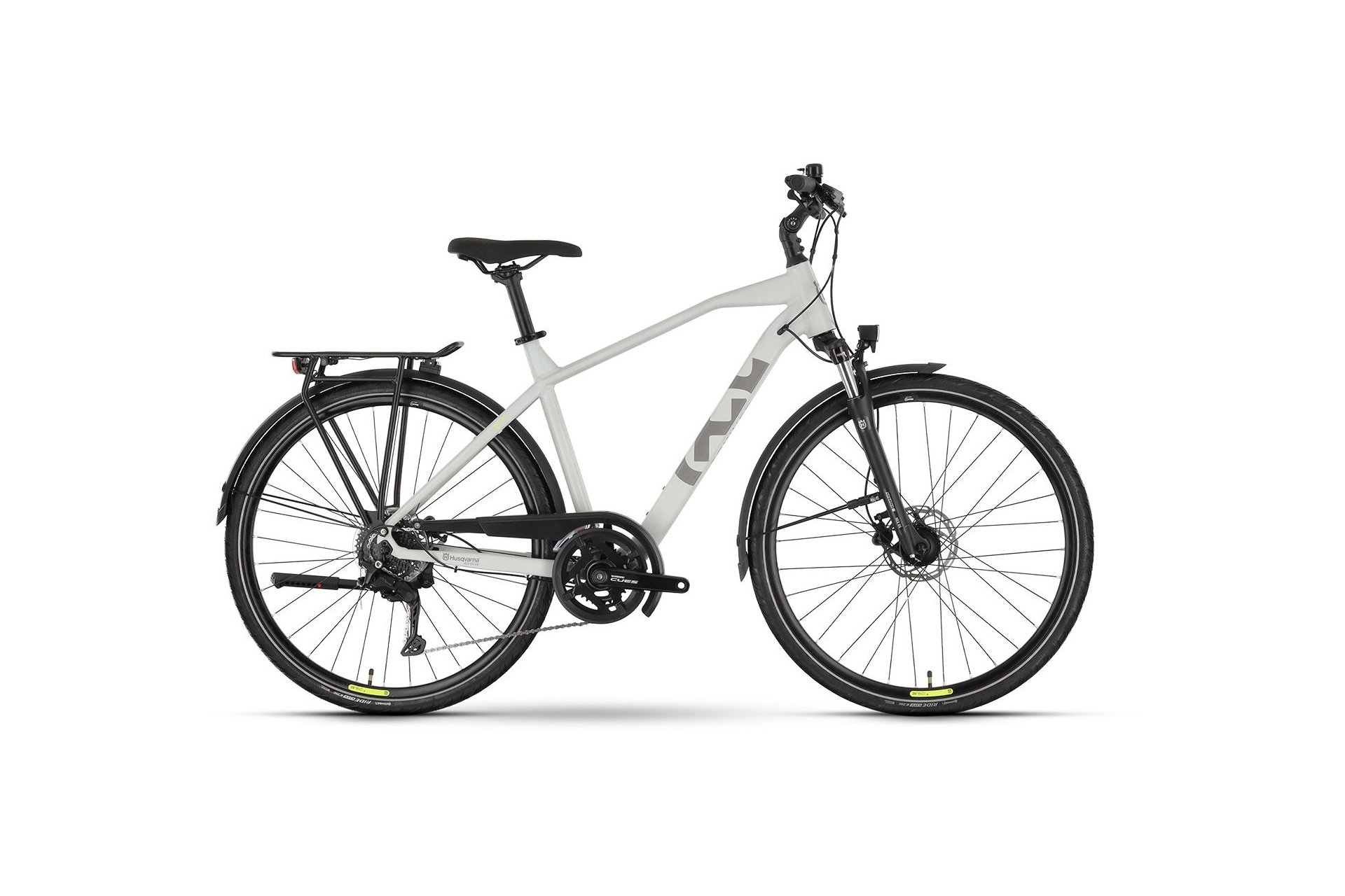 Треккинговый велосипед Husqvarna Towner B2 - 28 дюймов - Diamant - 2024, цвет Grau|light grey matt
Треккинговый велосипед Husqvarna Towner B2 - 28 дюймов - Diamant - 2024, цвет Grau|light grey matt
