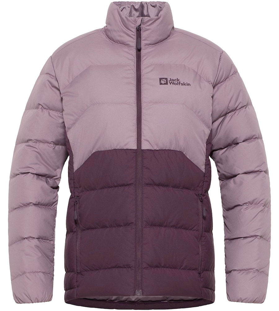 Куртка для активного отдыха JACK WOLFSKIN, Mauve/Blackberry
Куртка для активного отдыха JACK WOLFSKIN, Mauve/Blackberry