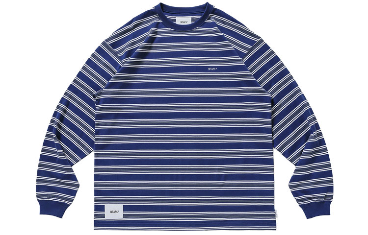 Футболка мужская WTAPS, синий
Футболка мужская WTAPS, синий