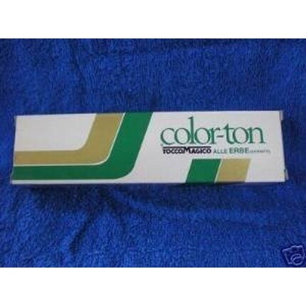 Tocco Magico Color-Ton 7A Светлый блондин красного дерева 3,3 унции, Unbekannt
Tocco Magico Color-Ton 7A Светлый блондин красного дерева 3,3 унции, Unbekannt