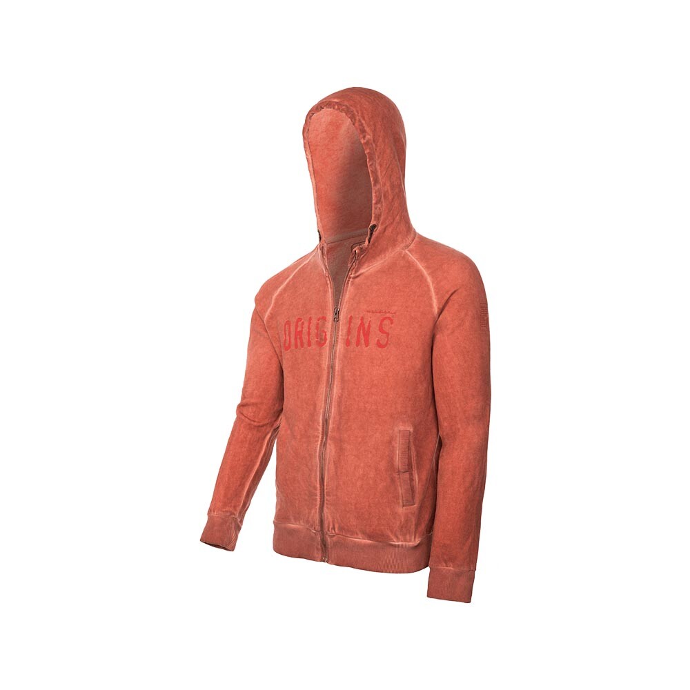 Худи Trangoworld Spire, красный 
Худи Trangoworld Spire, красный