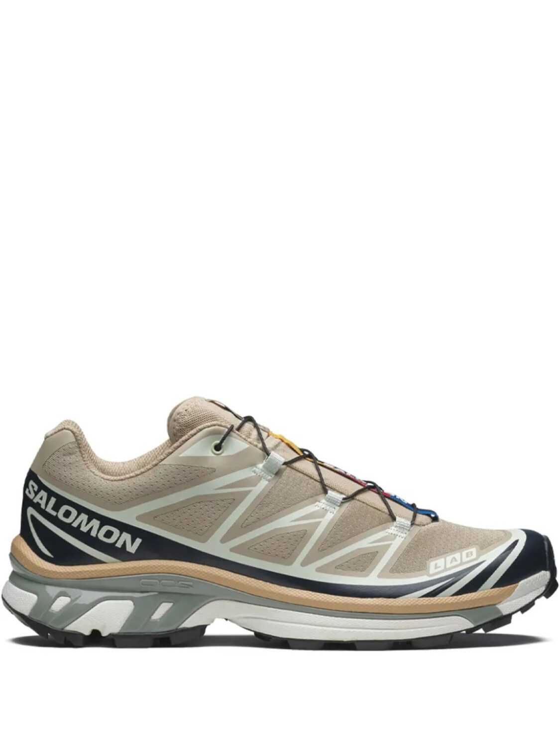 Кроссовки Salomon XT-6, нейтральный
Кроссовки Salomon XT-6, нейтральный