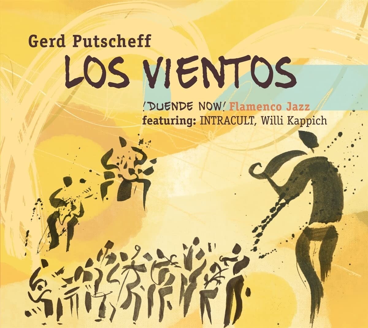 CD диск Putscheff, Gerd: Los Vientos Duende Now!
CD диск Putscheff, Gerd: Los Vientos Duende Now!