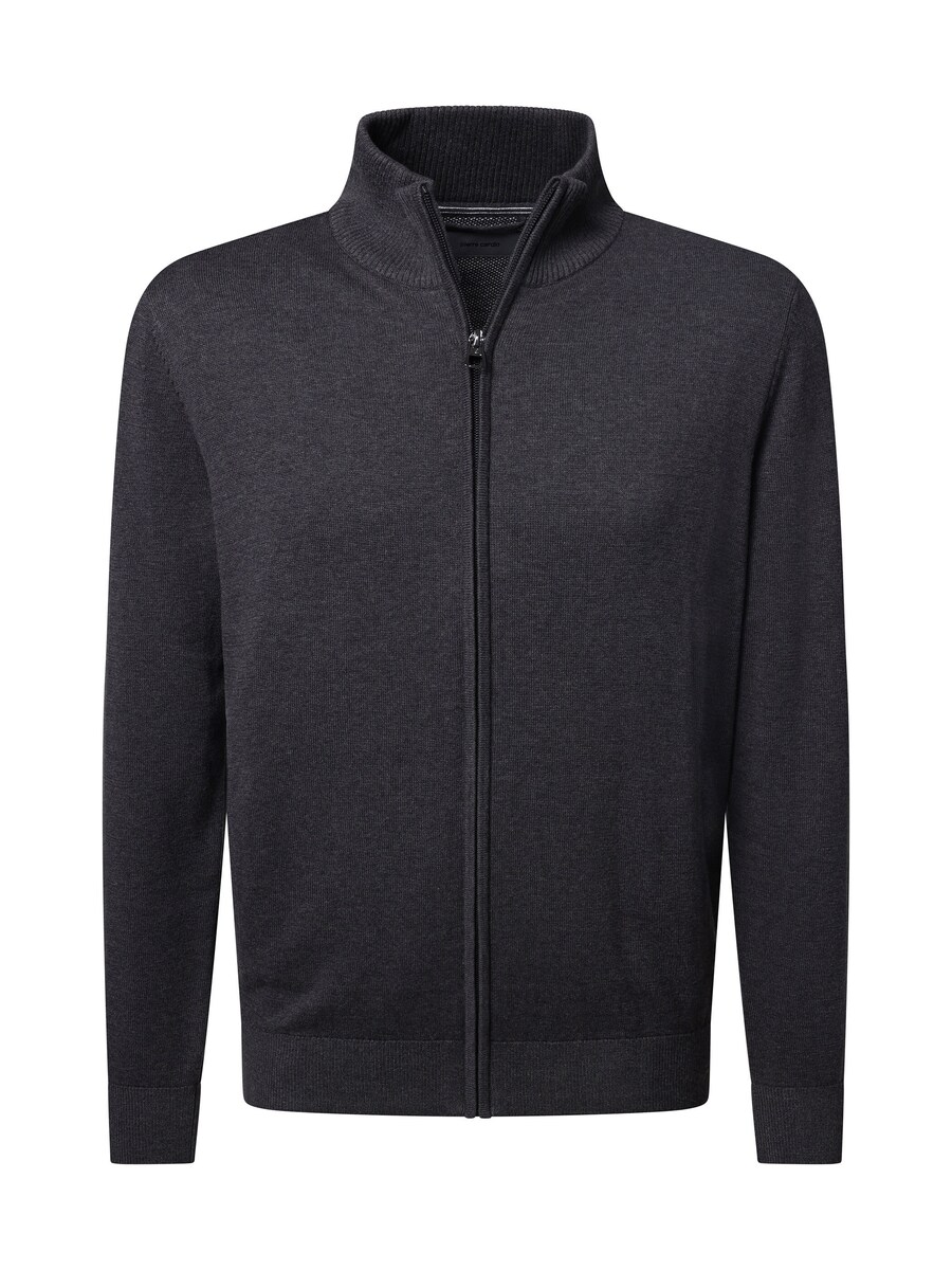 Вязаный кардиган PIERRE CARDIN, антрацит
Вязаный кардиган PIERRE CARDIN, антрацит