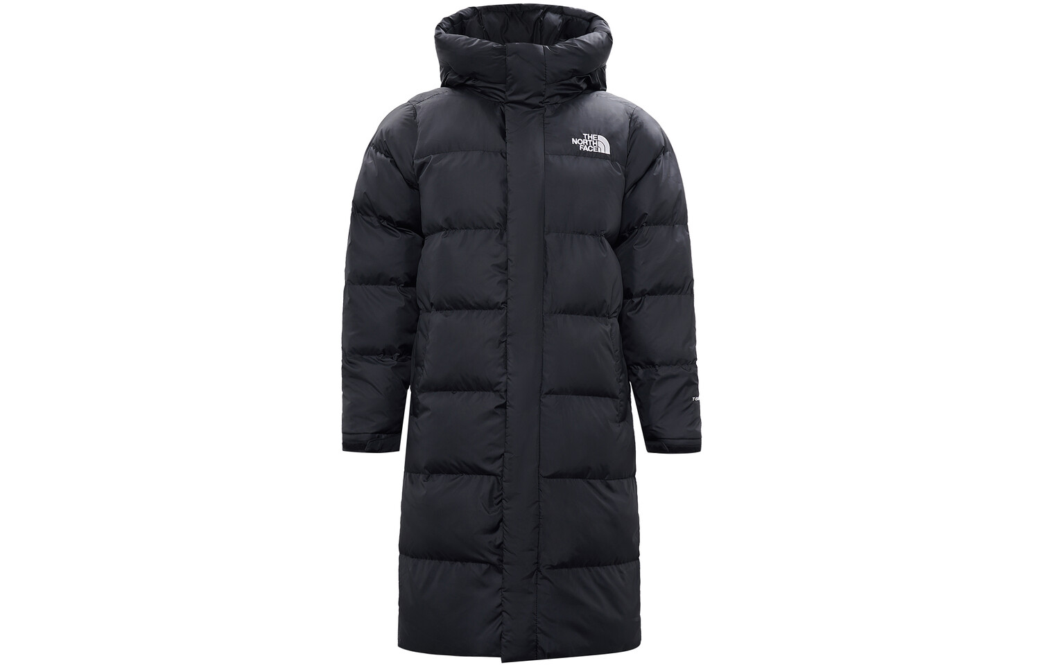 THE NORTH FACE Мужская стеганая куртка, черный
THE NORTH FACE Мужская стеганая куртка, черный
