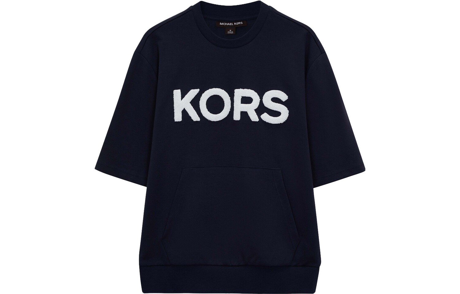 Толстовка мужская темно-синяя Michael Kors, темно-синий
Толстовка мужская темно-синяя Michael Kors, темно-синий