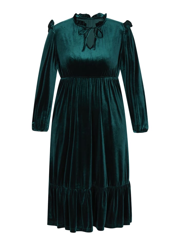 Платье до колена NAEMI, цвет emerald
Платье до колена NAEMI, цвет emerald