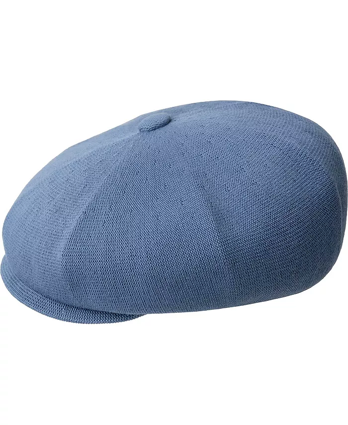 Мужской бамбуковый хокер Newsboy Kangol, синий
Мужской бамбуковый хокер Newsboy Kangol, синий