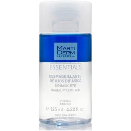 MARTIDERM Essential Детское очищающее средство для глаз 125 мл
MARTIDERM Essential Детское очищающее средство для глаз 125 мл