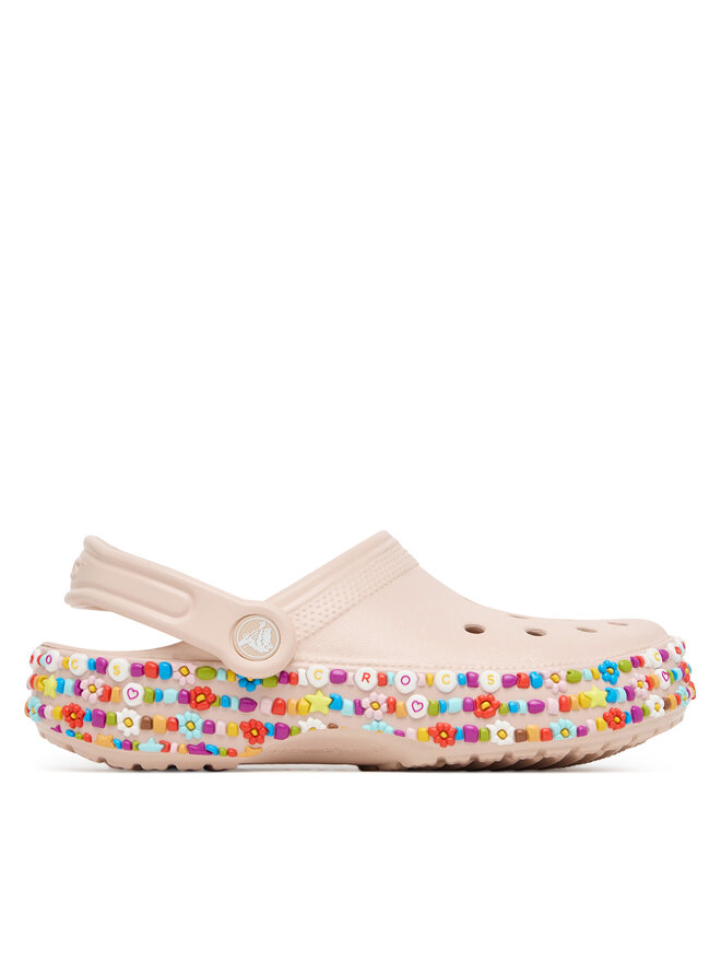 Мюли Crocs Classic Beaded Band 211614, бежевый
Мюли Crocs Classic Beaded Band 211614, бежевый