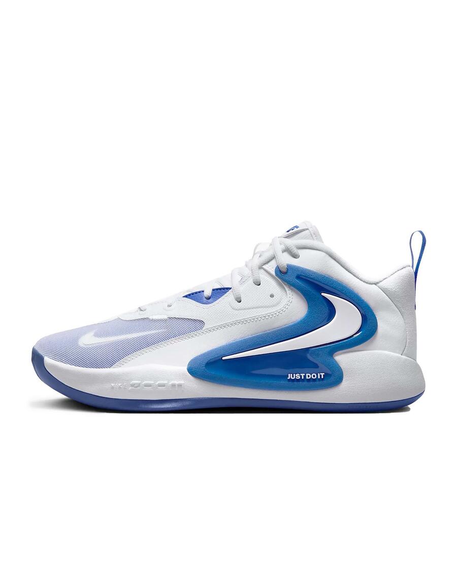 Кроссовки Nike Volley Nike Zoom Hyperset 2 для взрослых
Кроссовки Nike Volley Nike Zoom Hyperset 2 для взрослых