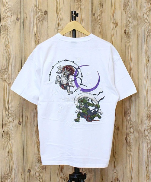 Футболка с короткими рукавами, в стиле ска, с вышивкой TopIsm, белый
Футболка с короткими рукавами, в стиле ска, с вышивкой TopIsm, белый