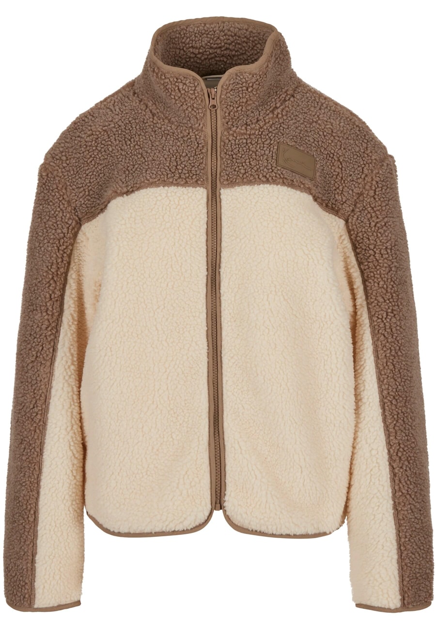 Флисовая куртка Karl Kani, кремовый
Флисовая куртка Karl Kani, кремовый