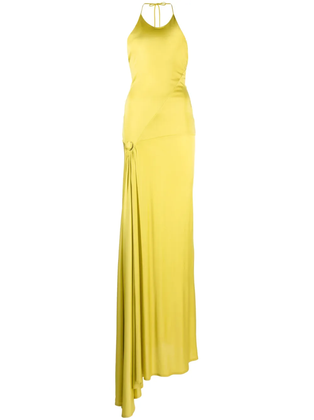 Вечернее платье Lemon с вырезом халтер V:PM ATELIER, желтый
Вечернее платье Lemon с вырезом халтер V:PM ATELIER, желтый