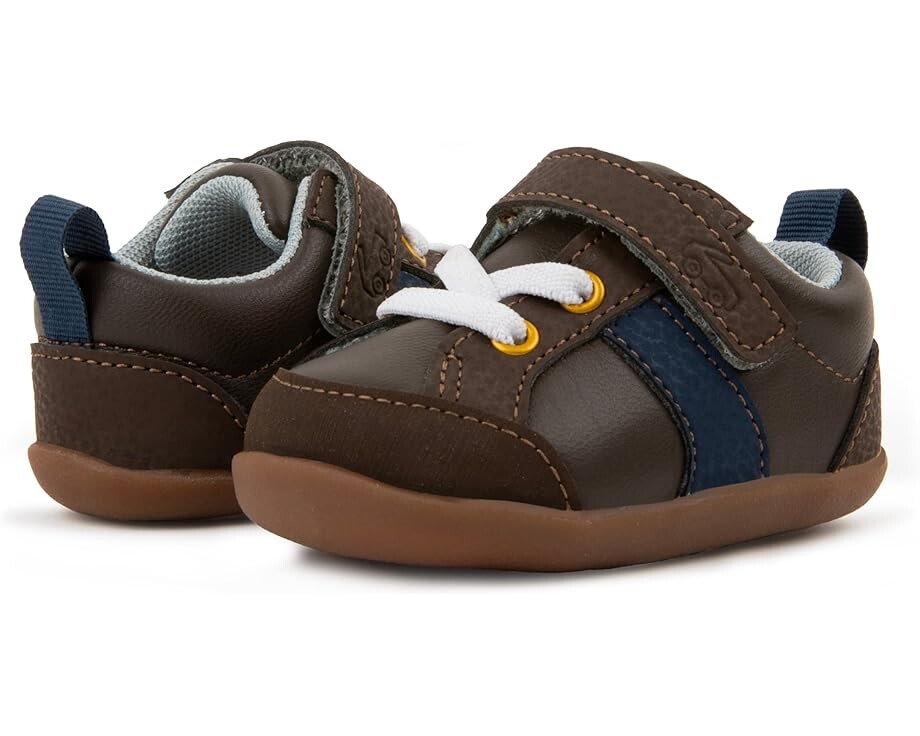 Кроссовки See Kai Run Connor Mini, коричневый
Кроссовки See Kai Run Connor Mini, коричневый