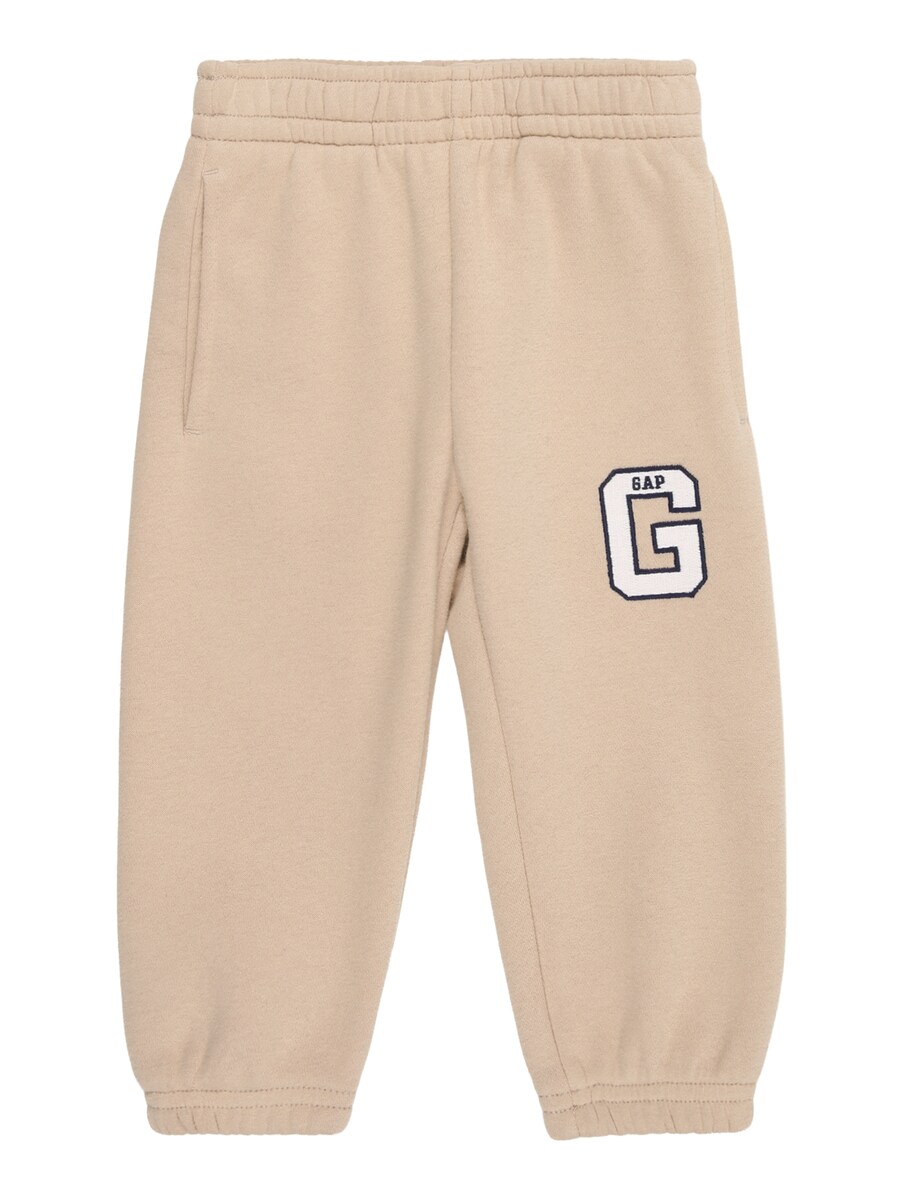 Зауженные брюки GAP VARSITY, Beige
Зауженные брюки GAP VARSITY, Beige