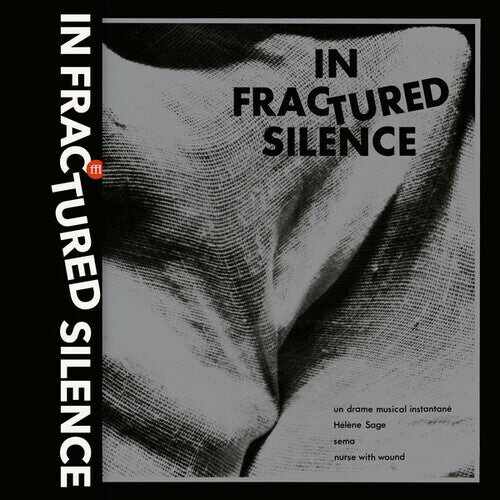 CD диск In Fractured Silence / Various: In Fractured Silence / VARIOUS
CD диск In Fractured Silence / Various: In Fractured Silence / VARIOUS