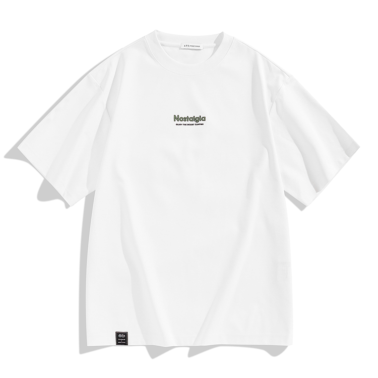 PEACEBIRD MEN Футболка Men's White, Batch 1
PEACEBIRD MEN Футболка Men's White, Batch 1