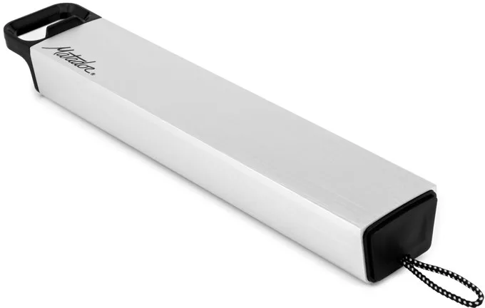 Водонепроницаемый контейнер для таблеток Matador, Silver
Водонепроницаемый контейнер для таблеток Matador, Silver