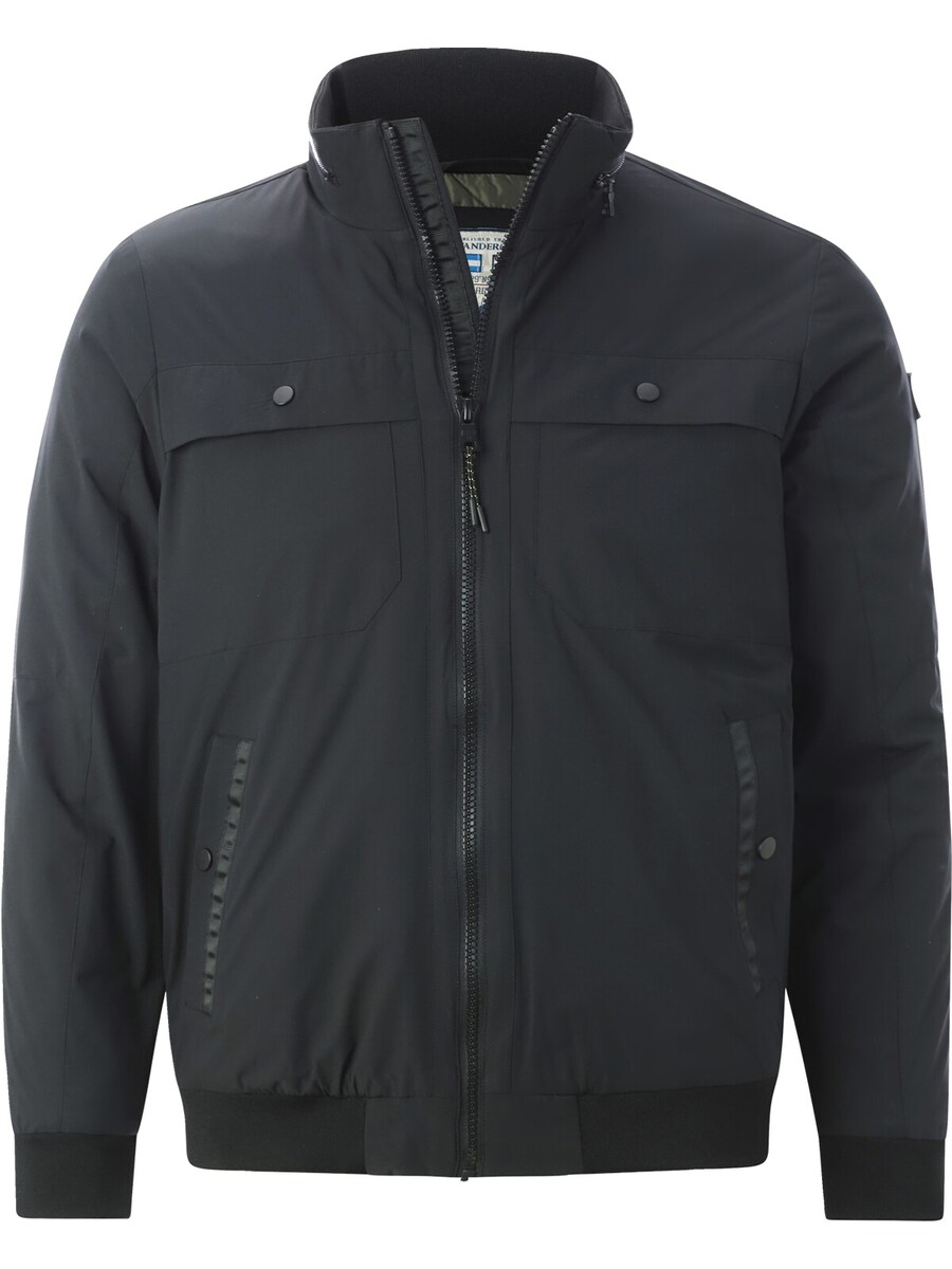 Демисезонная куртка Jan Vanderstorm Eirskov , Black
Демисезонная куртка Jan Vanderstorm Eirskov , Black