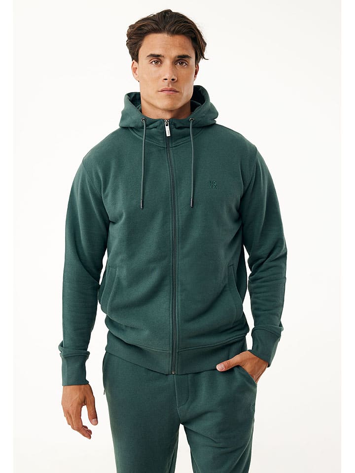 Mexx Темно-зеленая толстовка
Mexx Темно-зеленая толстовка