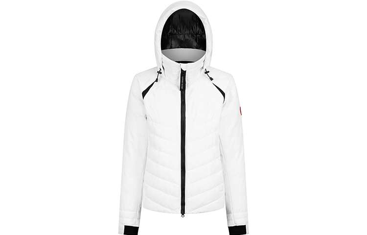 Пуховик HyBridge Series женский белый Canada Goose
Пуховик HyBridge Series женский белый Canada Goose