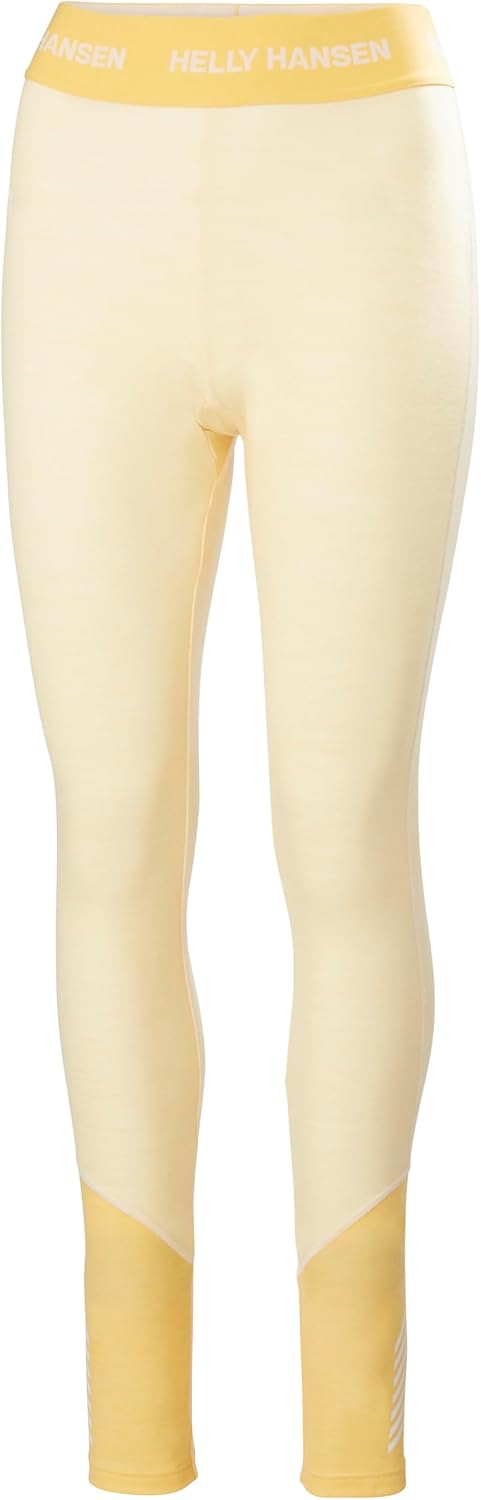 Женские базовые брюки Helly-Hansen LIFA Merino Midweight Graphic Helly Hansen, 367 Yellow Cream
Женские базовые брюки Helly-Hansen LIFA Merino Midweight Graphic Helly Hansen, 367 Yellow Cream
